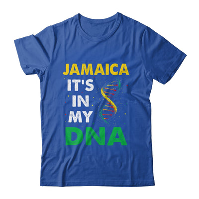 Jamaican Heritage Flag Men Women Kids Jamaica It's In My DNA Shirt & Tank Top | siriusteestore