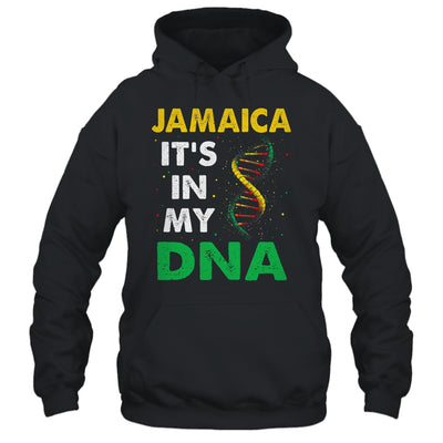 Jamaican Heritage Flag Men Women Kids Jamaica It's In My DNA Shirt & Tank Top | siriusteestore