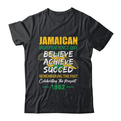 Jamaican Independence Day Jamaica 1962 Freedom Caribbean Shirt & Tank Top | siriusteestore