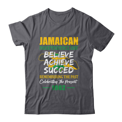 Jamaican Independence Day Jamaica 1962 Freedom Caribbean Shirt & Tank Top | siriusteestore