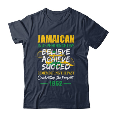 Jamaican Independence Day Jamaica 1962 Freedom Caribbean Shirt & Tank Top | siriusteestore
