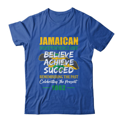 Jamaican Independence Day Jamaica 1962 Freedom Caribbean Shirt & Tank Top | siriusteestore