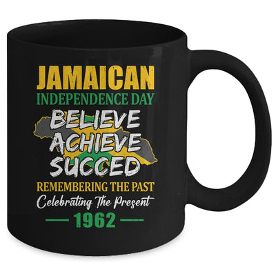 Jamaican Independence Day Jamaica 1962 Freedom Caribbean Mug | siriusteestore