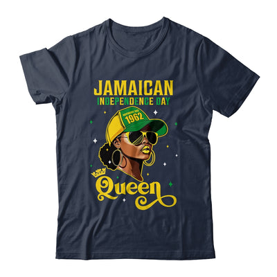 Jamaican Queen Independence Day 1962 Jamaican Girl Women Shirt & Tank Top | siriusteestore