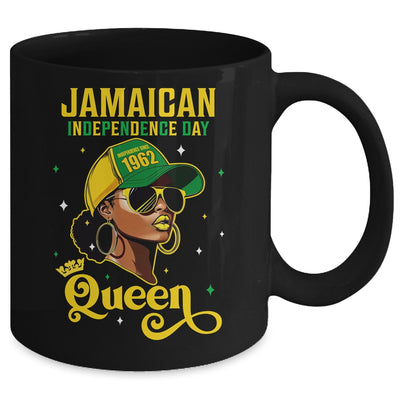 Jamaican Queen Independence Day 1962 Jamaican Girl Women Mug | siriusteestore
