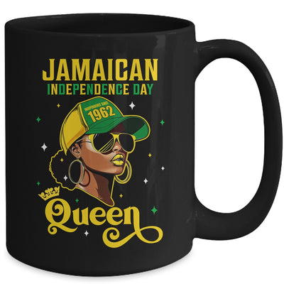 Jamaican Queen Independence Day 1962 Jamaican Girl Women Mug | siriusteestore
