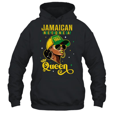 Jamaican Queen Independence Day 1962 Jamaican Girl Women Shirt & Tank Top | siriusteestore