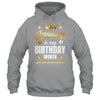 January Is My Birthday Yes The Whole Month Birthday Crown Shirt & Tank Top | siriusteestore