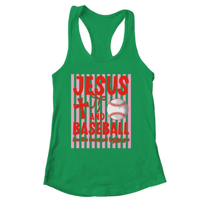 Jesus And Baseball Run The Bases Set Before You Christian Shirt & Tank Top | siriusteestore