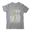 Jesus God Religious Man Of God Husband Dad Protector Shirt & Hoodie | siriusteestore