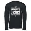 Jesus Not A Religion It's A Relationship Faith Christian Shirt & Hoodie | siriusteestore