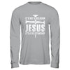 Jesus Not A Religion It's A Relationship Faith Christian Shirt & Hoodie | siriusteestore