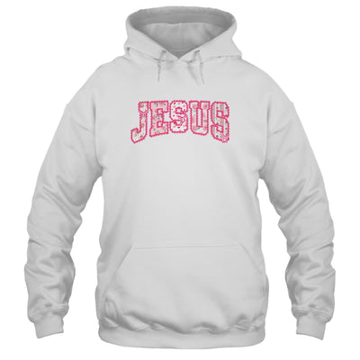 Jesus Religious God Christian Faith Preppy Floral Women Shirt & Tank Top | siriusteestore