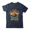 Jesus The Way Truth Life Christian Women Men Kids Worship Shirt & Hoodie | siriusteestore