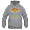 Jesus The Way Truth Life Christian Women Men Kids Worship Shirt & Hoodie | siriusteestore