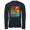 Jesus The Way Truth Life Women Men Kids Christian Worship Shirt & Hoodie | siriusteestore