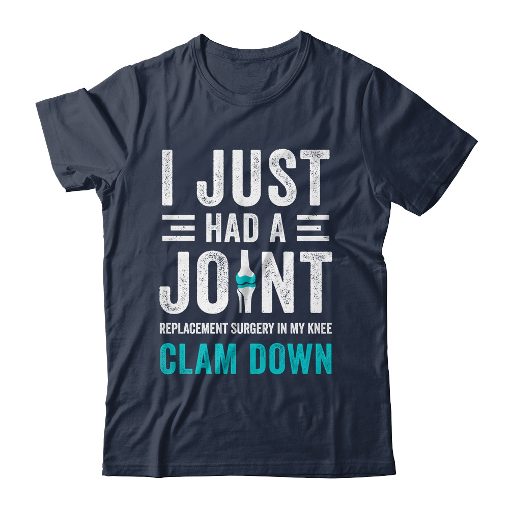 Joint Replacement Knee Funny Joint Replacement Surgery Shirt & Hoodie | siriusteestore