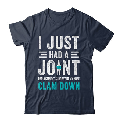 Joint Replacement Knee Funny Joint Replacement Surgery Shirt & Hoodie | siriusteestore