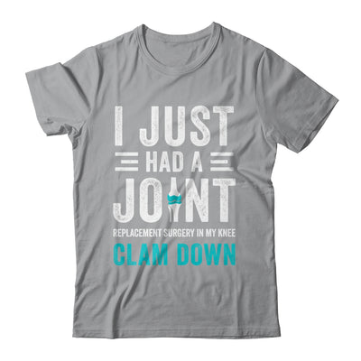 Joint Replacement Knee Funny Joint Replacement Surgery Shirt & Hoodie | siriusteestore