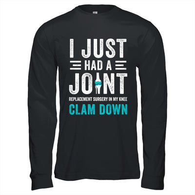 Joint Replacement Knee Funny Joint Replacement Surgery Shirt & Hoodie | siriusteestore