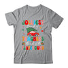 Jolliest Bunch Of Teachers This Side Of The Playground Xmas Shirt & Sweatshirt | siriusteestore