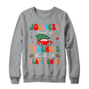Jolliest Bunch Of Teachers This Side Of The Playground Xmas Shirt & Sweatshirt | siriusteestore