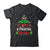 Joy Hope Love Peace Xmas Tree Lights Merry Christmas Shirt & Sweatshirt | siriusteestore