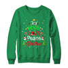 Joy Hope Love Peace Xmas Tree Lights Merry Christmas Shirt & Sweatshirt | siriusteestore