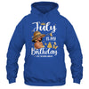 July Is My Birthday African American Woman Birthday Queen Shirt & Tank Top | siriusteestore