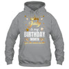 July Is My Birthday Yes The Whole Month Birthday Crown Shirt & Tank Top | siriusteestore