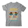 June Is My Birthday Retro Sunglasses Funny Birthday Shirt & Hoodie | siriusteestore