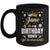 June Is My Birthday Yes The Whole Month Birthday Crown Mug | siriusteestore