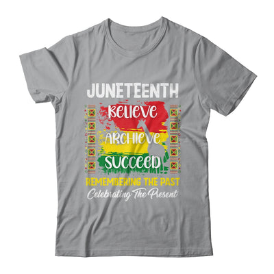 Juneteenth Black African African American Celebrate Freedom Shirt & Tank Top | siriusteestore