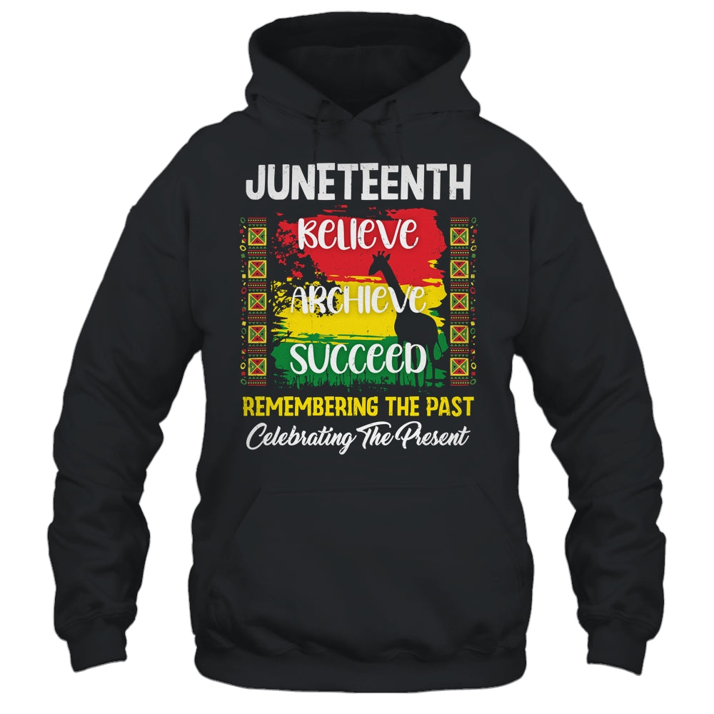 Juneteenth Black African African American Celebrate Freedom Shirt & Tank Top | siriusteestore