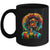 Juneteenth Black Womens Queen Afro African Melanin Dripping Mug | siriusteestore