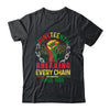 Juneteenth Breaking Every Chain Since 1865 African Men Women Shirt & Hoodie | siriusteestore