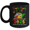 Juneteenth Family Cruise Vacation Trip 2025 Family Matching Mug | siriusteestore