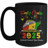 Juneteenth Family Cruise Vacation Trip 2025 Family Matching Mug | siriusteestore
