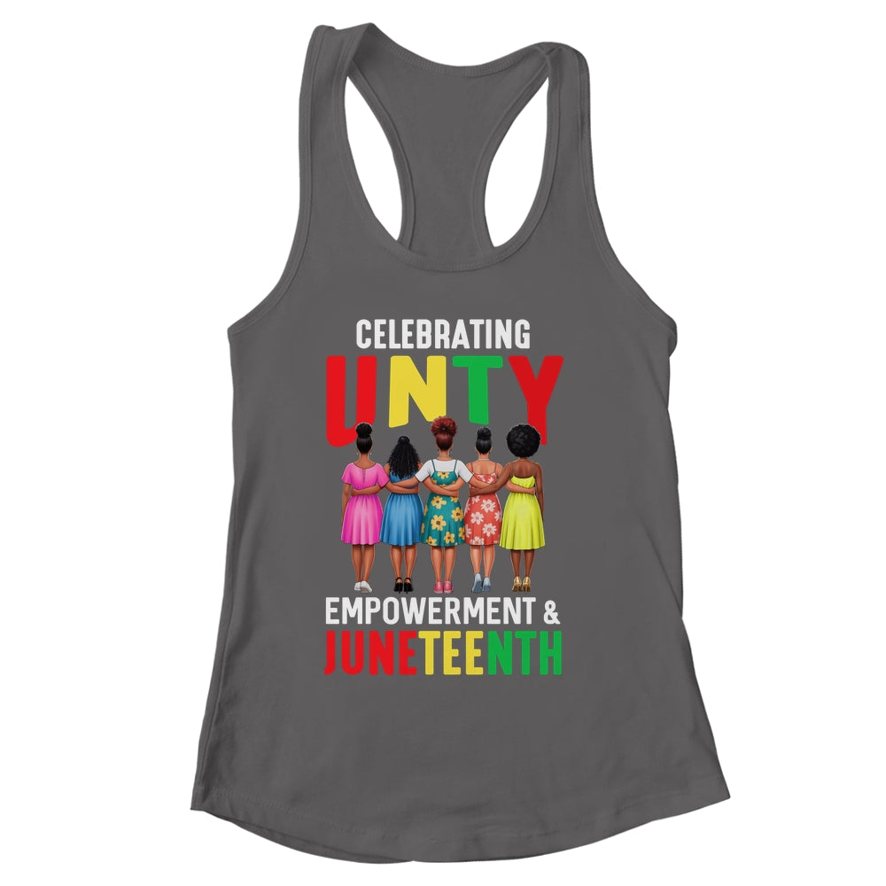 Juneteenth For Women Juneteenth 1865 Black History Month Shirt & Tank Top | siriusteestore