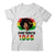 Juneteenth Freedom 1865 Black History African American Women Shirt & Tank Top | siriusteestore