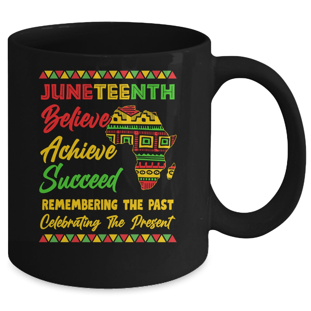 Juneteenth Is My Independence Day African 1865 Juneteenth Mug | siriusteestore
