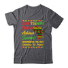 Juneteenth Is My Independence Day African 1865 Juneteenth Shirt & Hoodie | siriusteestore