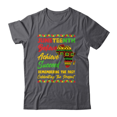 Juneteenth Is My Independence Day African 1865 Juneteenth Shirt & Hoodie | siriusteestore