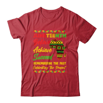 Juneteenth Is My Independence Day African 1865 Juneteenth Shirt & Hoodie | siriusteestore