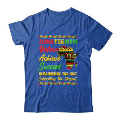 Juneteenth Is My Independence Day African 1865 Juneteenth Shirt & Hoodie | siriusteestore