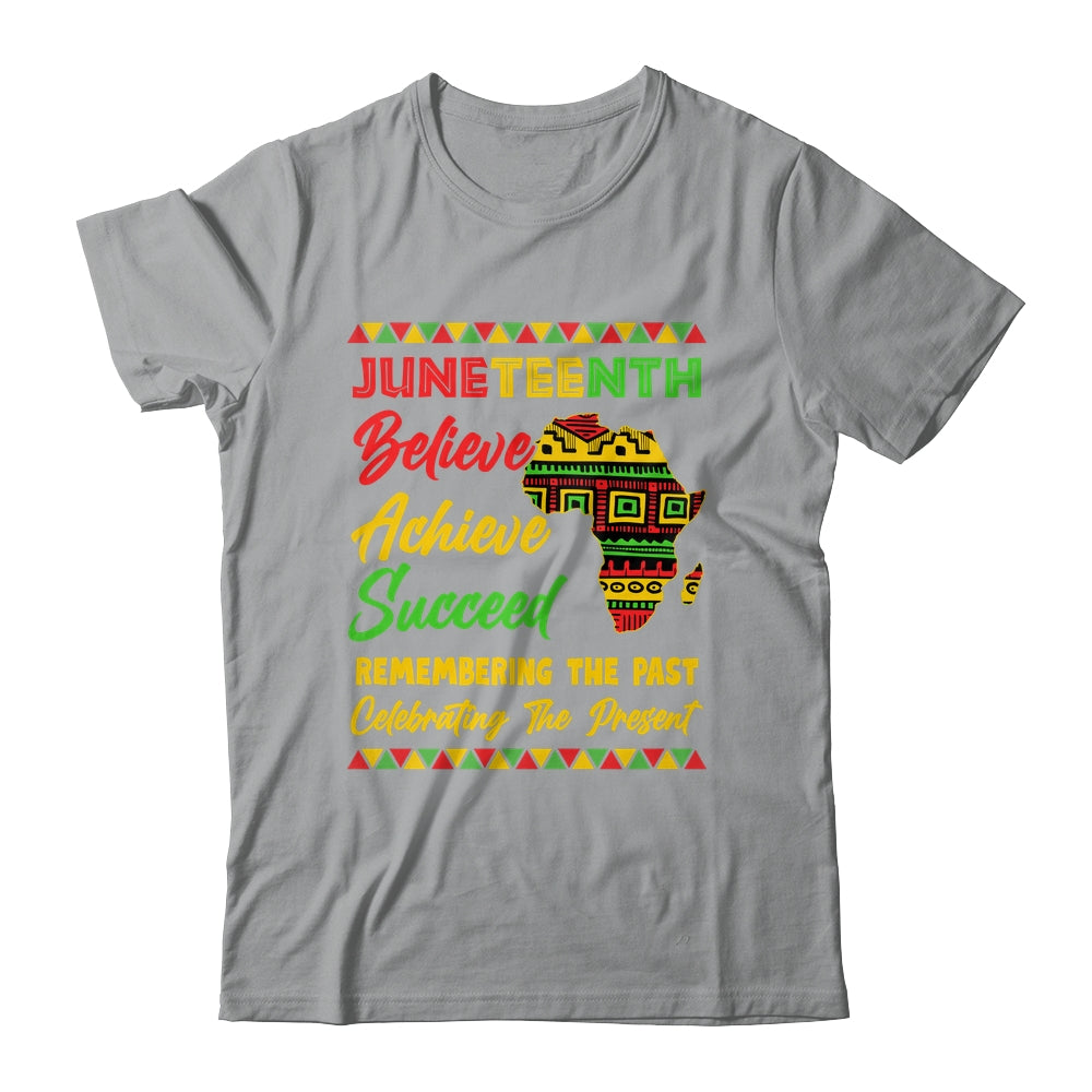 Juneteenth Is My Independence Day African 1865 Juneteenth Shirt & Hoodie | siriusteestore
