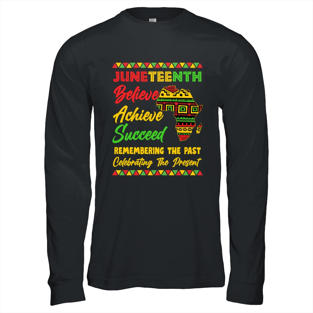 Juneteenth Is My Independence Day African 1865 Juneteenth Shirt & Hoodie | siriusteestore