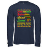Juneteenth Is My Independence Day African 1865 Juneteenth Shirt & Hoodie | siriusteestore