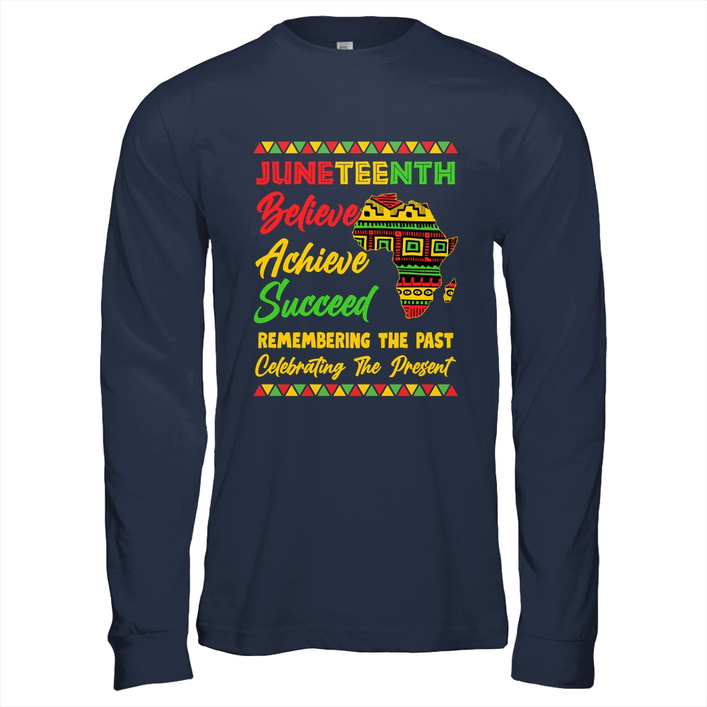 Juneteenth Is My Independence Day African 1865 Juneteenth Shirt & Hoodie | siriusteestore