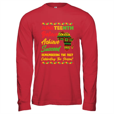Juneteenth Is My Independence Day African 1865 Juneteenth Shirt & Hoodie | siriusteestore